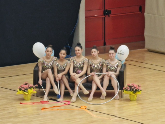 La ginnastica Skill scala la classifica di Serie C