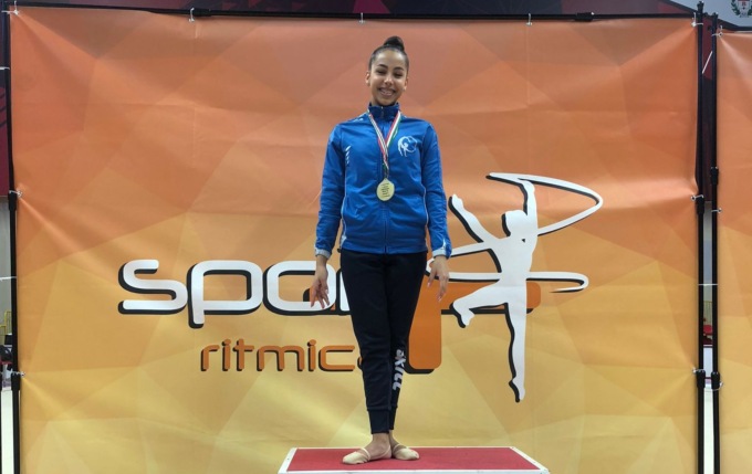Pioggia di medaglie per la ginnastica Skill
