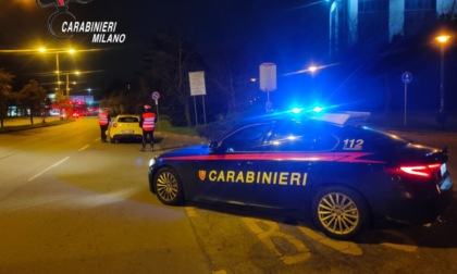 Controlli serali dei carabinieri: 13 automobilisti fermati con tasso alcolemico alto
