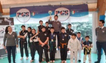 Shorei Shobukan Legnano: quattro samurai in partenza per il Campionato europeo di Sports Chanbara