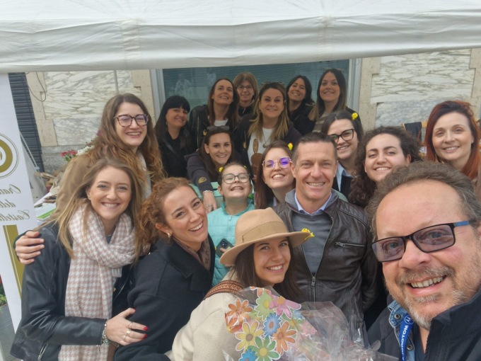 Mercatino di Pasqua all’oratorio delle Castellane