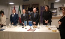 Il Lions club Legnano Rescaldina ha ricevuto la consueta visita istituzionale