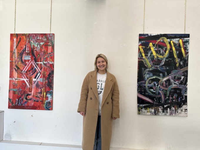I “Cromatismi emotivi” in mostra a Corbetta