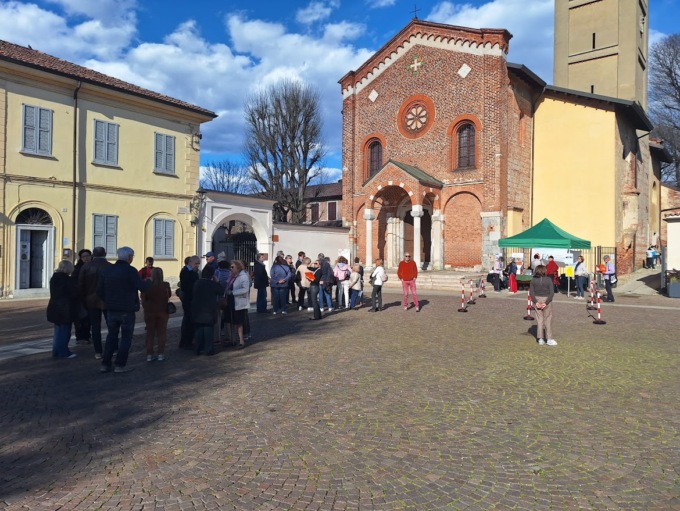 Oltre 4mila visitatori durante le giornate del Fai di primavera