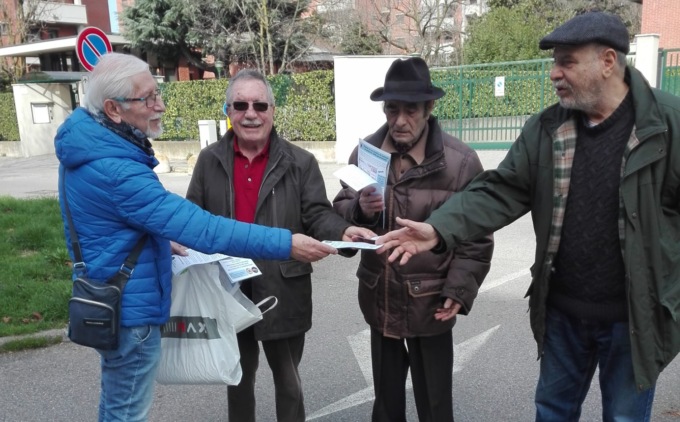 Cantiere nella ex Babycresci, interviene Unione Popolare