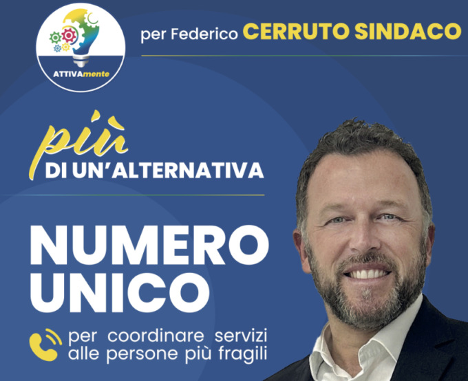 Un numero unico per coordinare i servizi alle persone fragili