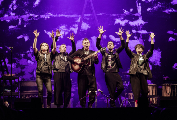Oblivion in tour in Italia con il loro spettacolo “Tuttorial”