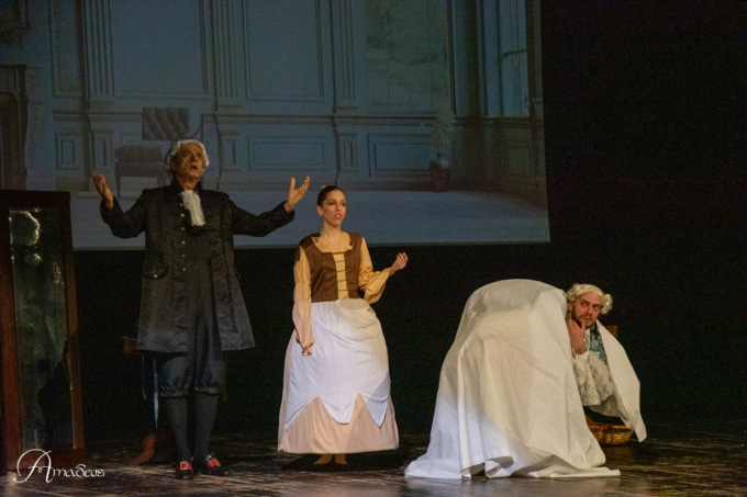Oltre mille spettatori e standing ovation per "Le nozze di Figaro"