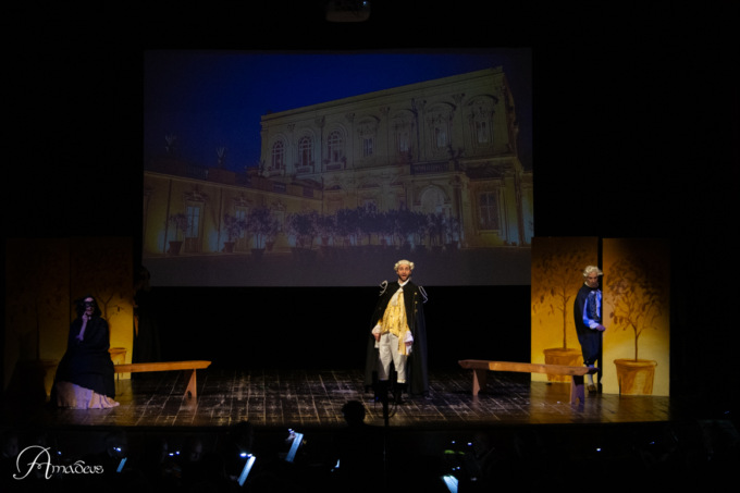 Oltre mille spettatori e standing ovation per "Le nozze di Figaro"