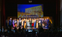 Oltre mille spettatori e standing ovation per "Le nozze di Figaro"