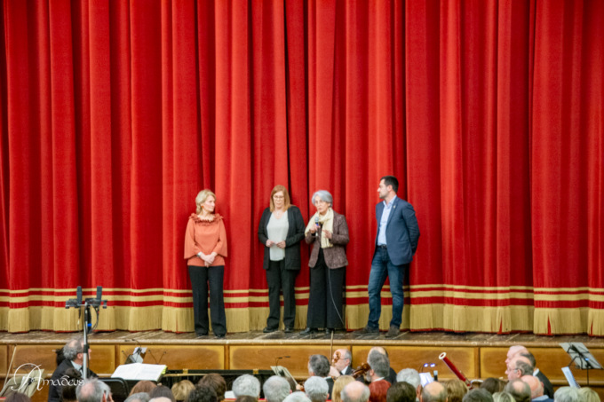 Oltre mille spettatori e standing ovation per "Le nozze di Figaro"