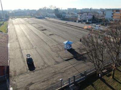 Nella Giornata dell’Unità nazionale l’inaugurazione di piazza Tricolore