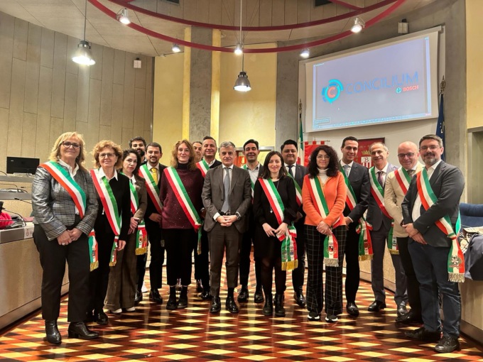 Il Prefetto Sgaraglia a Bollate per le esigenze del Nord Ovest