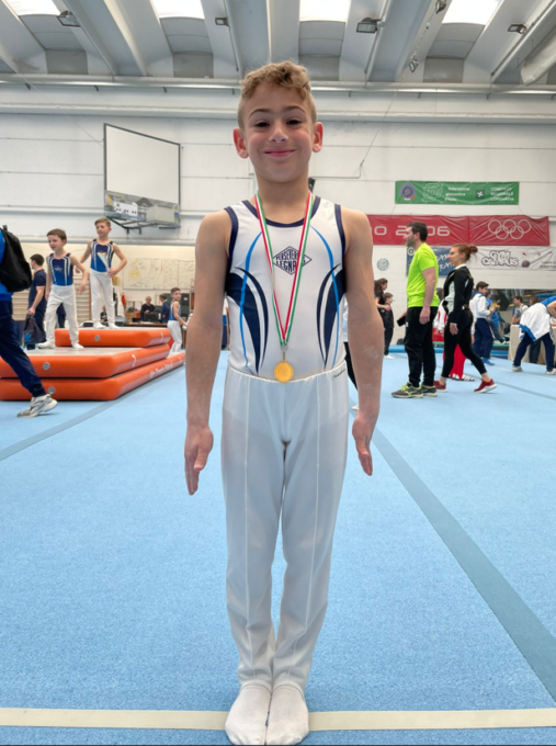 Ancora successi per i ragazzi della Perseverant