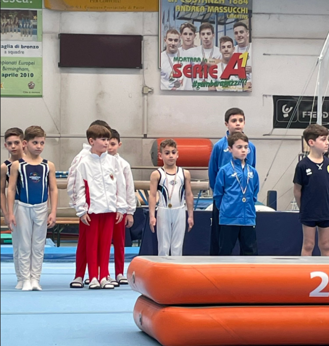 Ancora successi per i ragazzi della Perseverant