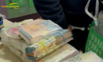 Riciclaggio di denaro del narcotraffico con sistema "hawala": sequestrati sei milioni di euro