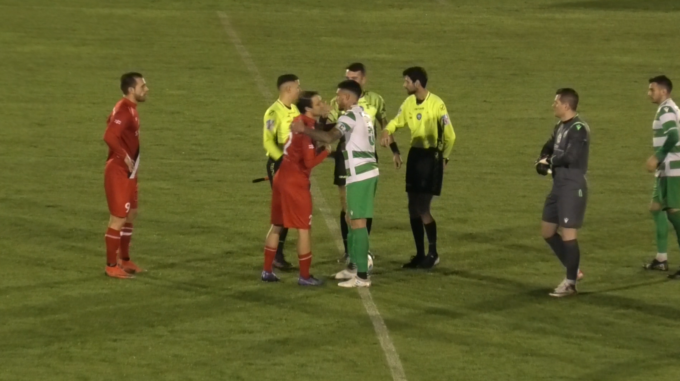 Un gol e un punto per la Castanese contro il Meda