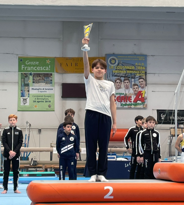 Ancora successi per i ragazzi della Perseverant