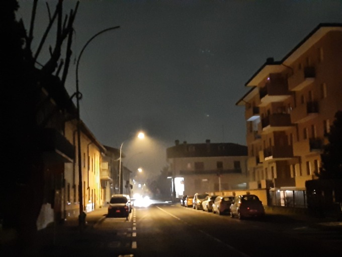 Nuova illuminazione pubblica: ancora ritardi sulla gestione