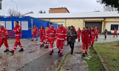 "Un giorno da soccorritore" con la Croce Rossa