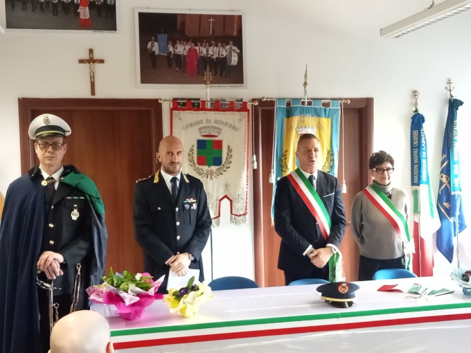 Inaugurato il comando unico di Polizia locale di Pogliano e Nerviano
