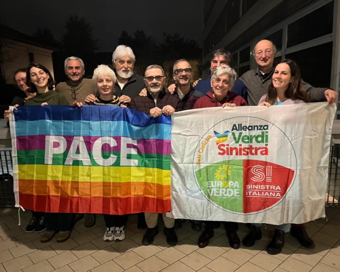 Il gruppo Alleanza Verdi Sinistra e Reti Civiche appoggia Maldini