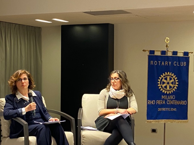 Il Rotary contro la violenza: parlano il procuratore Mannella e l’avvocato Fichera