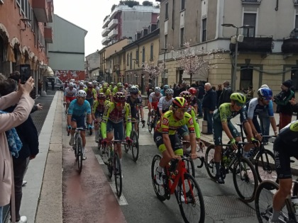 Corsa Milano-Torino, si transita su Cornaredo