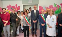 Inaugurato il nuovo reparto di Senologia all'ospedale Fornaroli