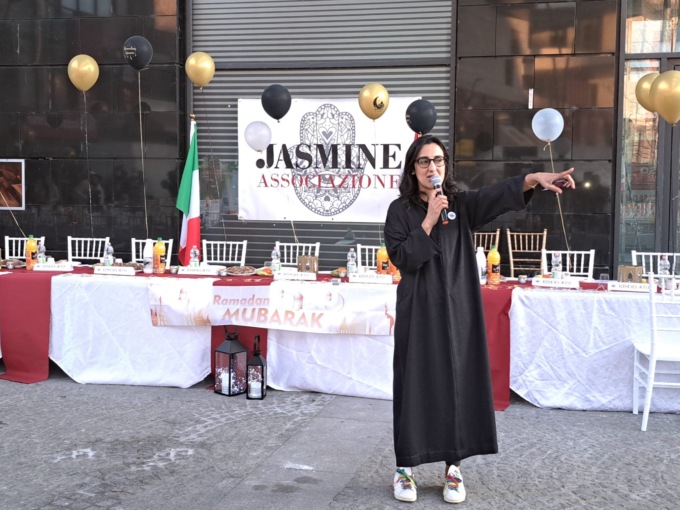 Successo per il terzo Iftar in piazza, la tavola multiculturle di fine Ramadan