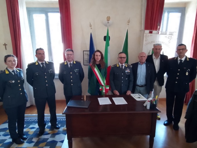 Pnrr, accordo Comune-Guardia di Finanza per i controlli su tutti gli appalti