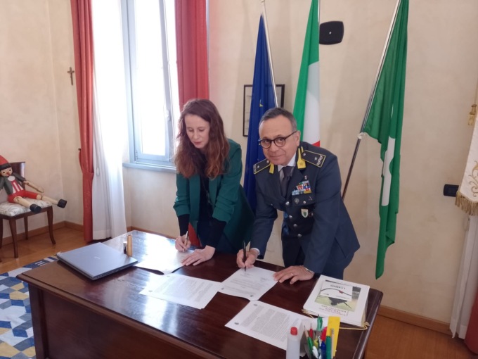 Pnrr, accordo Comune-Guardia di Finanza per i controlli su tutti gli appalti