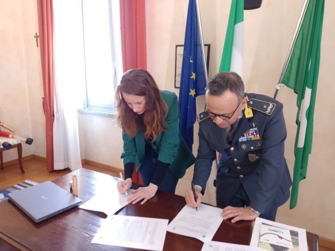 Pnrr, accordo Comune-Guardia di Finanza per i controlli su tutti gli appalti
