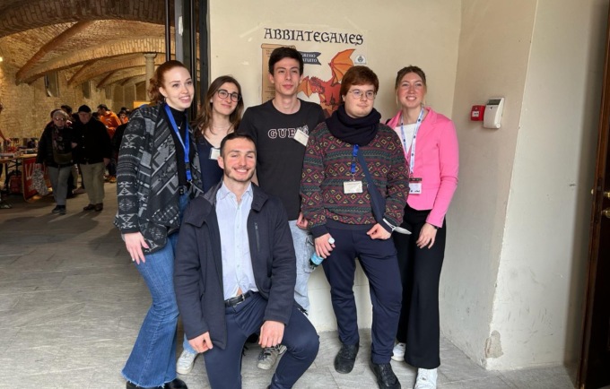 Abbiategames: il gioco conquista Bià