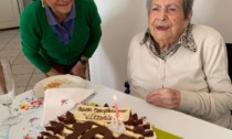 Vittoria Carboni compie 105 anni: è la più anziana del paese