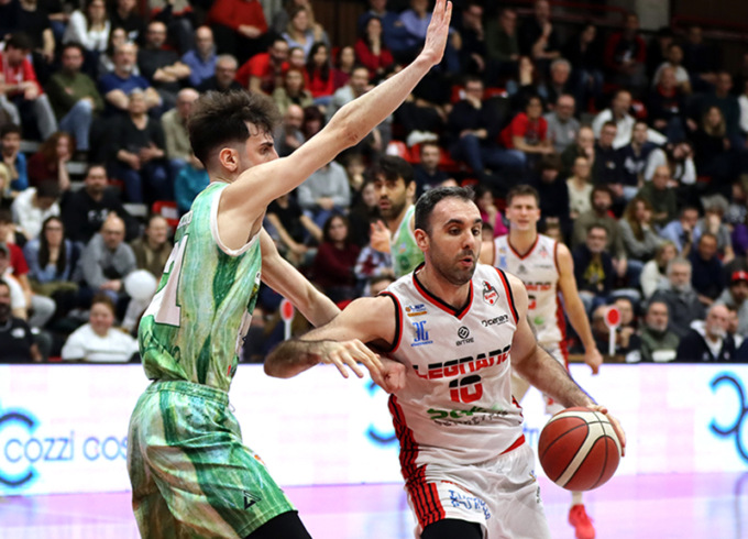 Vittoria dell’Avellino al PalaBorsani contro i Knights