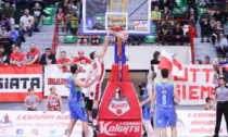 Basket, i Knights Legnano hanno la meglio su Sant'Antimo