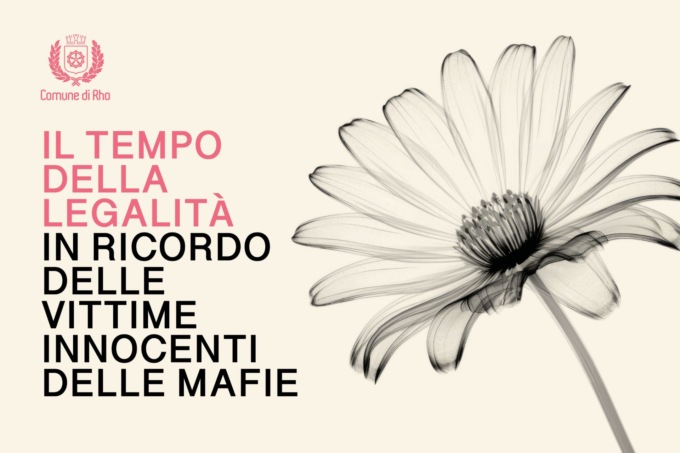 “Il tempo della legalità”: in ricordo delle vittime innocenti della mafia