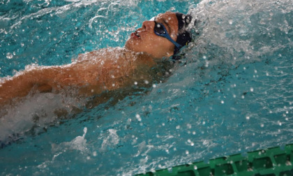 Il 18enne Jacopo Barbotti agli Euro Junior di nuoto