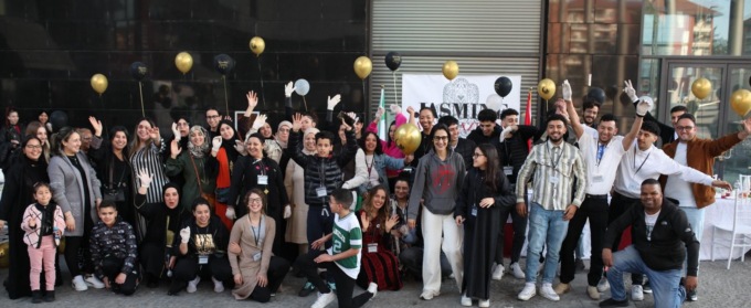 Successo per il terzo Iftar in piazza, la tavola multiculturale per il Ramadan
