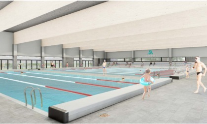 Approvato il progetto definitivo per la nuova piscina