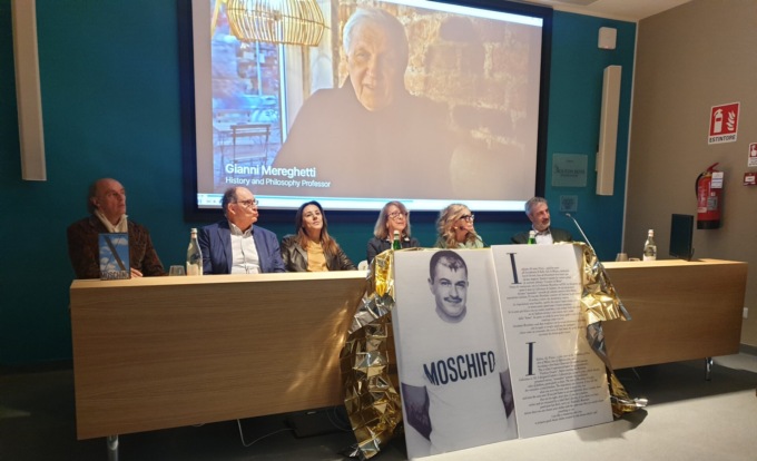 Genius loci: Franco Moschino…è tornato