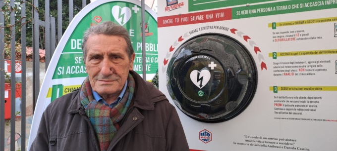 “I candidati sindaco pensino a un Pgt con defibrillatori in paese”