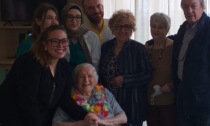 Teresa Carrettin ha 102 anni: "Mai bevuto nè fumato"