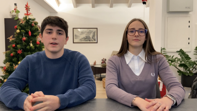 Il Liceo Galilei vola a Bruxelles a visitare la Commissione europea