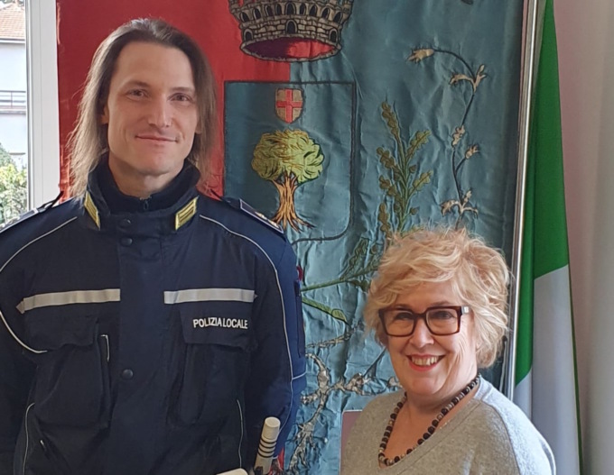Nicola Roncelli è il nuovo vicecomandante
