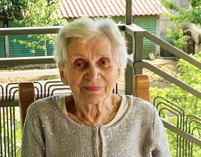 Addio a Fernanda Carboni, per trent’anni maestra alle elementari di Vittuone