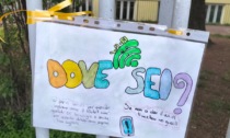 Scuola senza wi-fi, i bimbi protestano esponendo disegni