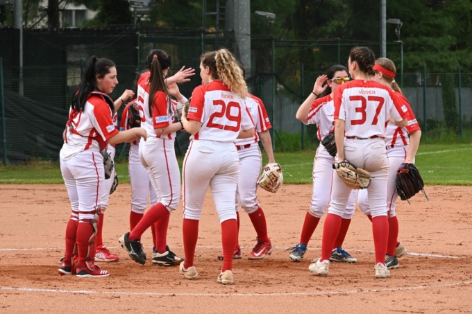 Doppia vittoria all’esordio stagionale del Legnano Baseball Softball