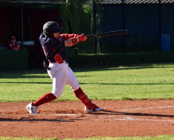 Belle vittorie per l’under 18 e la prima squadra del Rho Baseball